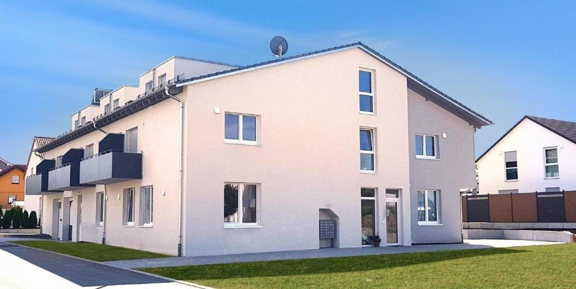 Wohnung In Neckarwestheim Exterior foto